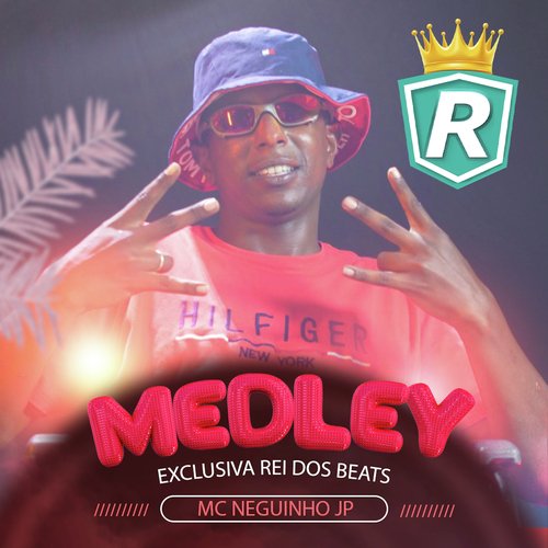Medley Exclusiva - Rei dos Beats cover art