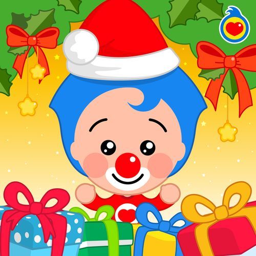 Jolly, Merry and Bright - A Christmas Medley by Plim Plim cover art