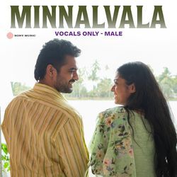 Minnalvala (Vocals Only - Male)