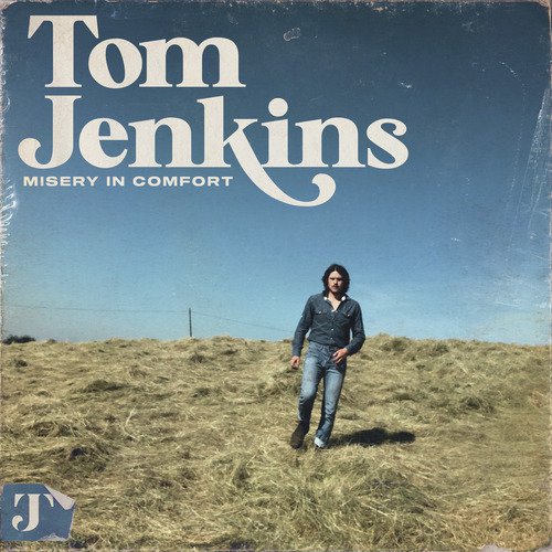 Tom Jones cover art