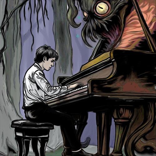 Danny T cover art