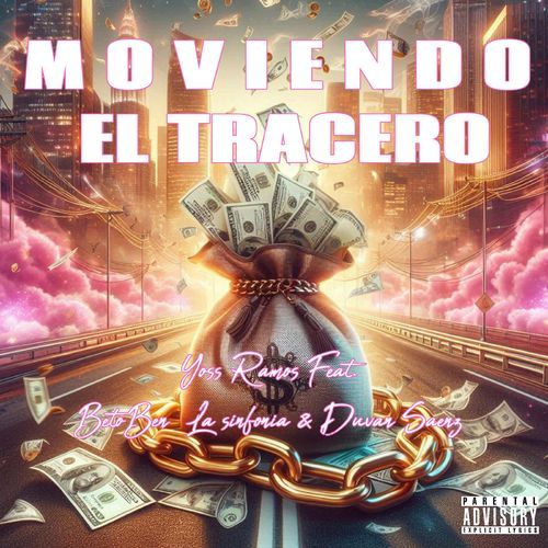 Moviendo el traCero (feat. BetoBen La Sinfonia & Duvan Saenz) cover art