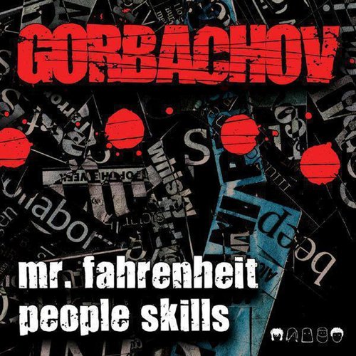 Mr Fahrenheit cover art