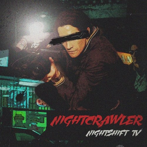 NIGHTCRAWLER cover art