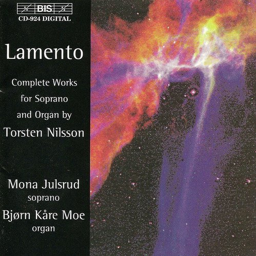 Nilsson: Complete Works for Soprano and Organ