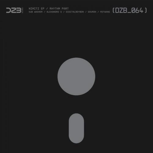 Nimitz (Alexandro G Remix) cover art