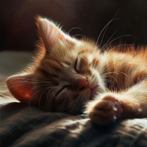 Melodía Relajante Para Gatos cover art
