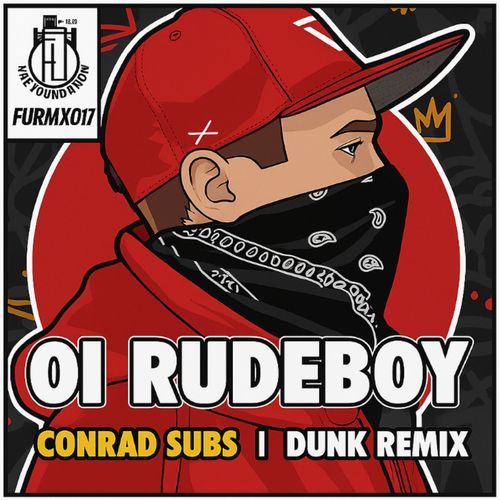 Oi Rudeboy (Veak Remix) cover art