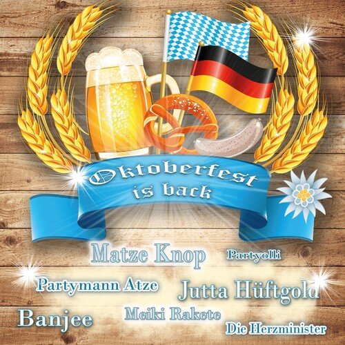 Oktoberfest is back