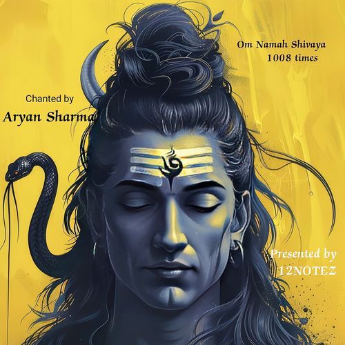 Om Namha Shivaya 1008 Time Chant