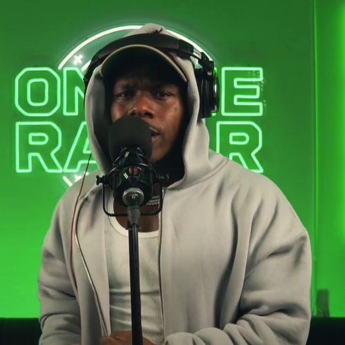 On the Radar cover art
