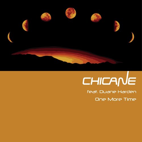 One More Time (Radio Edit) cover art