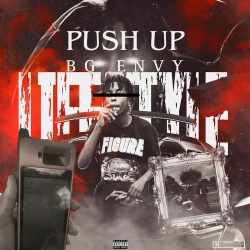 PUSH UP cover art
