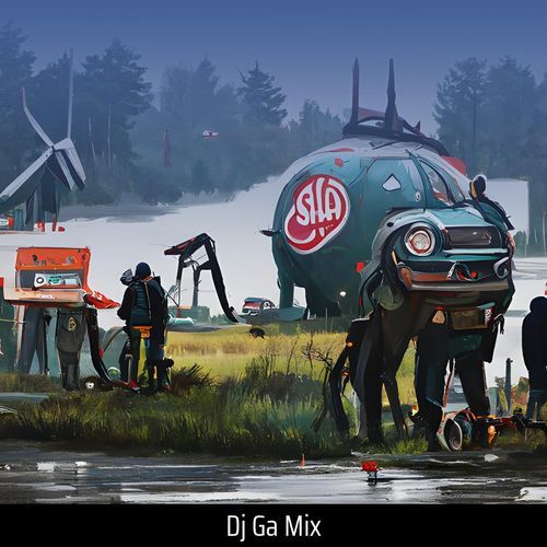 Passa a Visão , Segue o Beat (Remix)