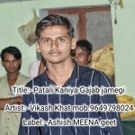 Patali Kaniya Gajab jamegi