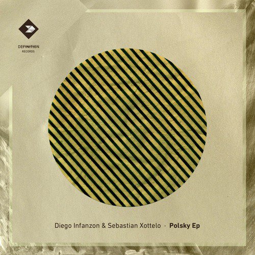 Polsky cover art