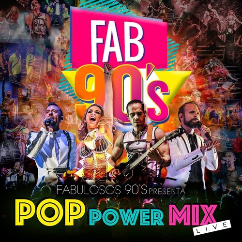 Pop Power Mix: More Than Words / Mmmbop / Black or White / Baby One More Time / Bye Bye Bye / Wannabe / Everybody / Man I Feel Like a Woman. (Live)