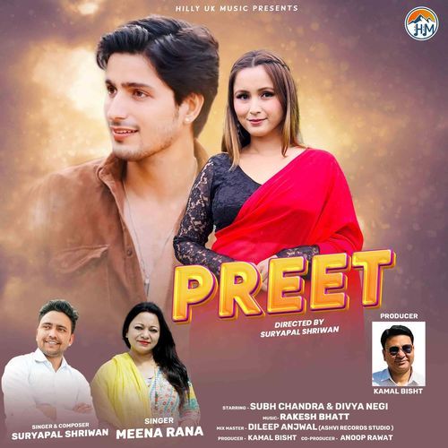 Preet