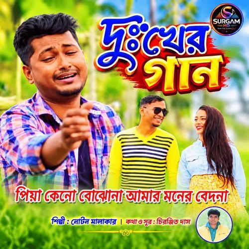 Priya Keno Bojhona Amar Moner Kotha