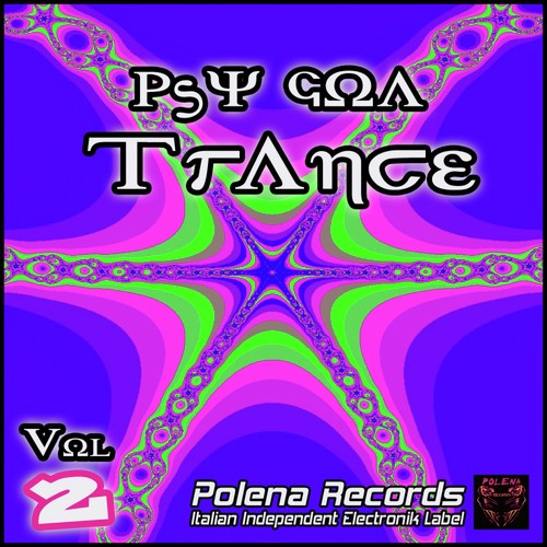 Psy Goa Trance, Vol. 2