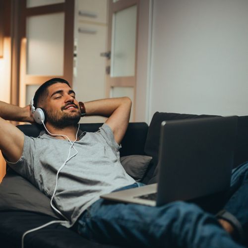 Quiet Harmony: Music for Gentle Relaxation