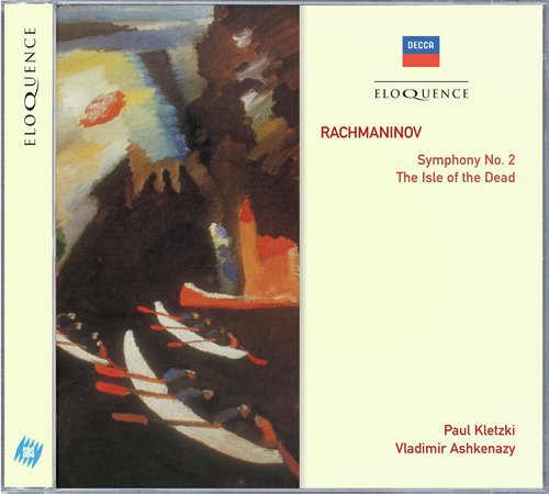 Rachmaninov: Symphony No.2; The Isle Of The Dead