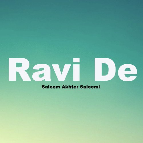 Ravi De