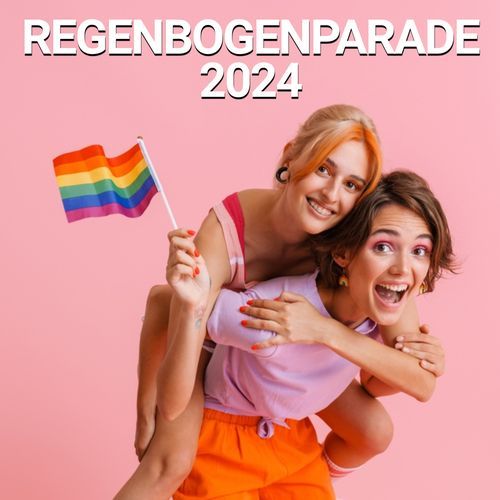 Regenbogenparade 2024