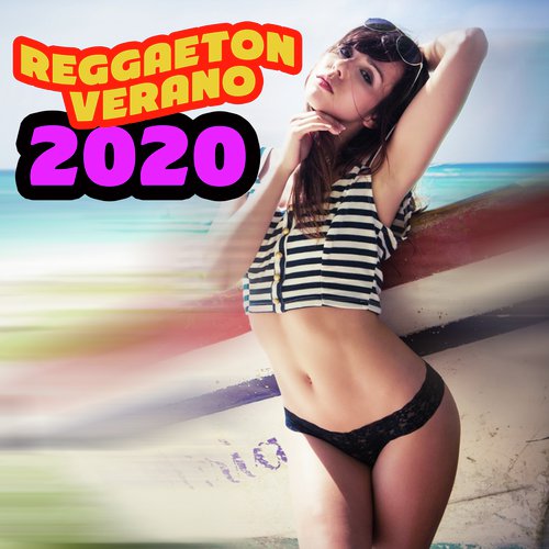 Reggaeton Verano 2020