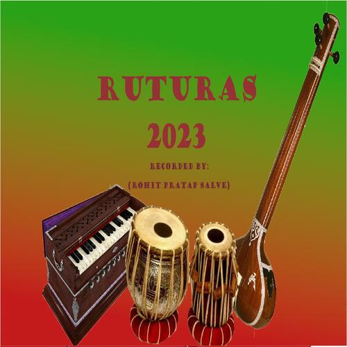 Ruturas 2023 (Indian Classical Music Album)_poster_image