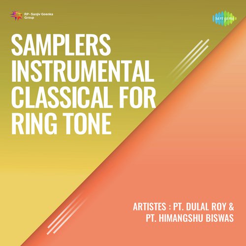 Samplers Instrumental Classical For Ring Tone Cd 2