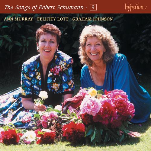 Schumann: The Complete Songs, Vol. 9