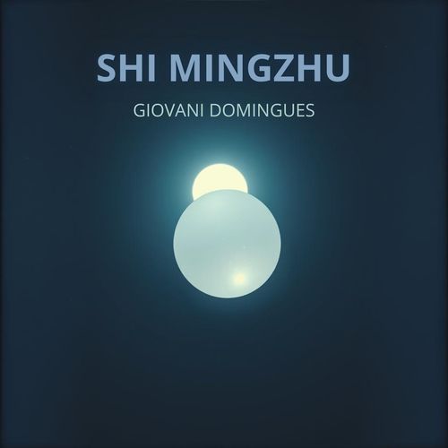 Shi Mingzhu cover art