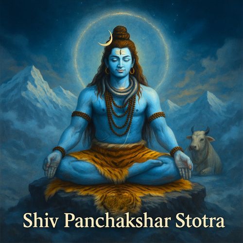 Shiv Panchakshar Stotra