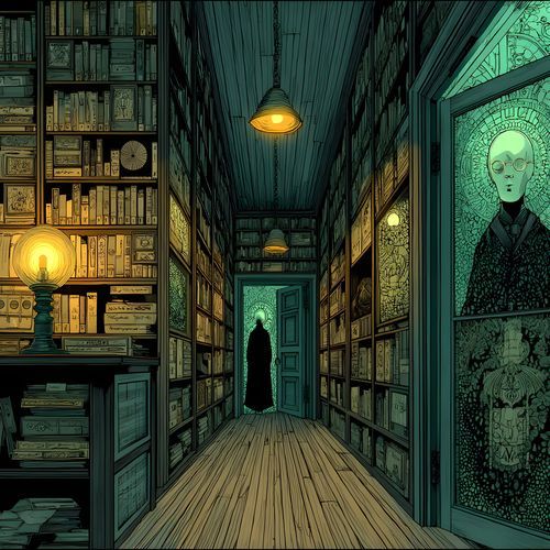 The Mender's Tape cover art