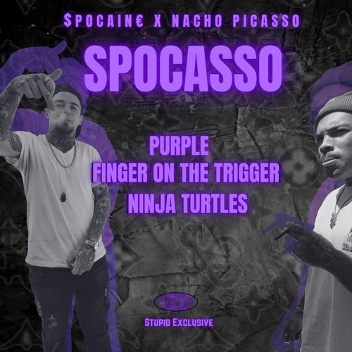 Purple (feat. Nacho Picasso) cover art