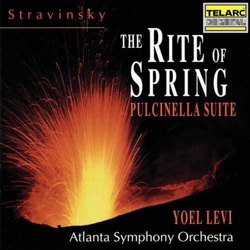 Stravinsky: The Rite of Spring, Pt. 2 "Le sacrifice": Glorification de l'élue (1947 Version)