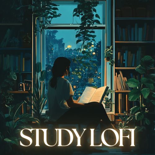 Study LoFi cover art