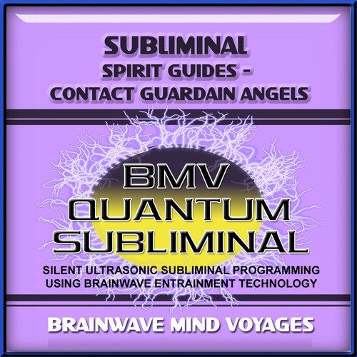 Subliminal Spirit Guides Guardian Angels - Ocean Soundscape Track
