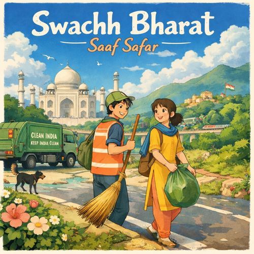 Swachh Bharat Saaf safar