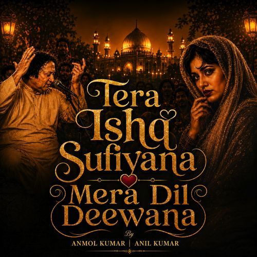 Tere Ishq Ne Kya Se Kya Kar Diya Style Qawwali _ Live Sufi Mehfil
