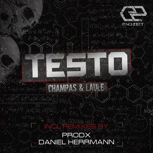 Testo (ProdX Remix) cover art