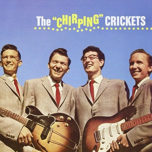 The "Chirping" Crickets (Remastered)