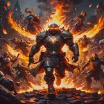 Gamers artwork
