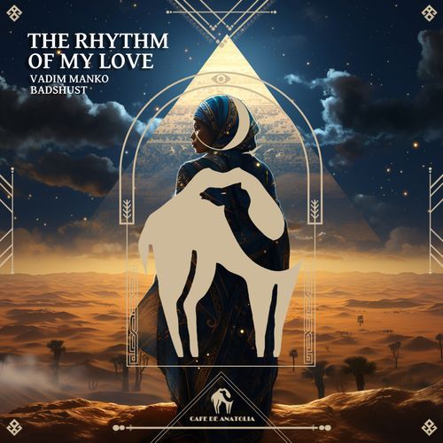 The Rhythm of My Love cover art