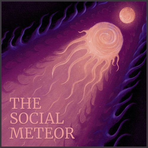 The Social Meteor (Single Edit)_poster_image