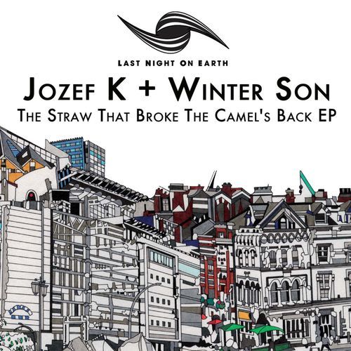 The Straw That Broke the Camel's Back EP