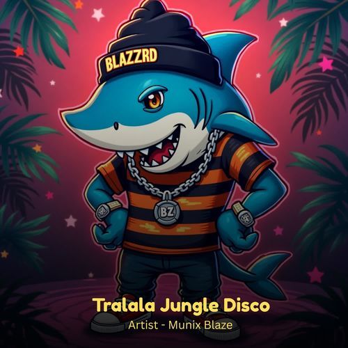 Tralala Jungle Disco