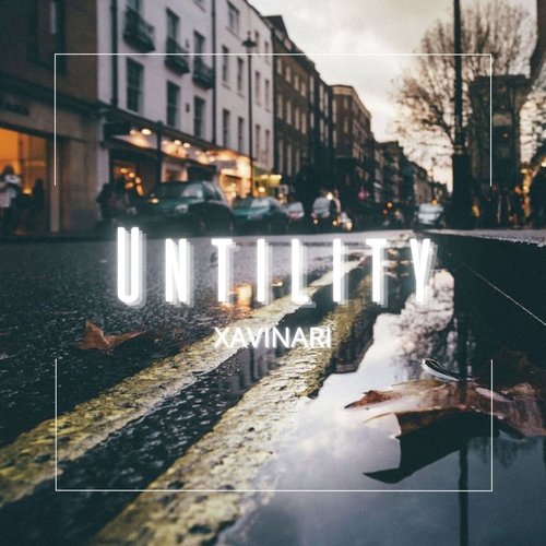 Untility cover art