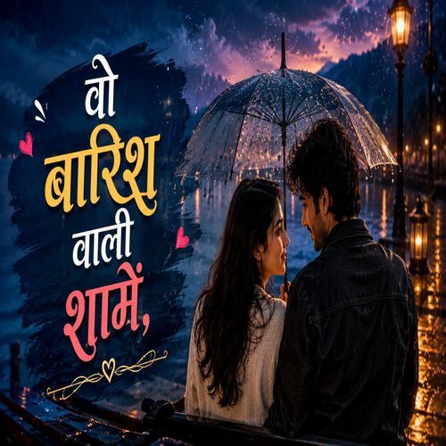 Wo Baarish Wali Shaamein